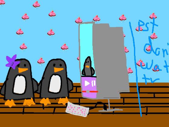 Computer Penguins 1