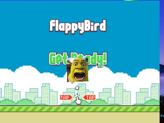 flappy shrek 1 1 1 1