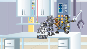 project:chaotic robots!!!!!!!