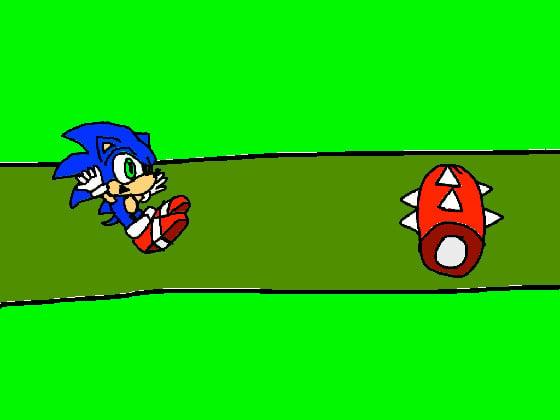 Sonic dash 