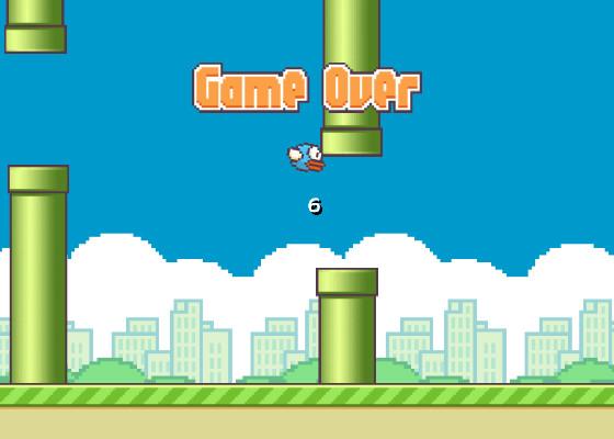 Flappy Bird 1