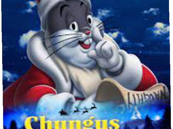 BIG CHUNGUS FOR THE PS4