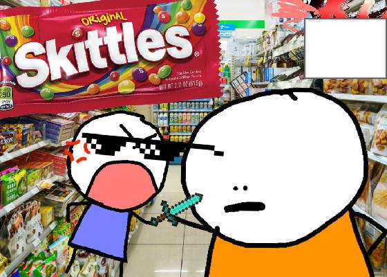 gimme sum skittles