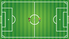 Multiplayer Soccer