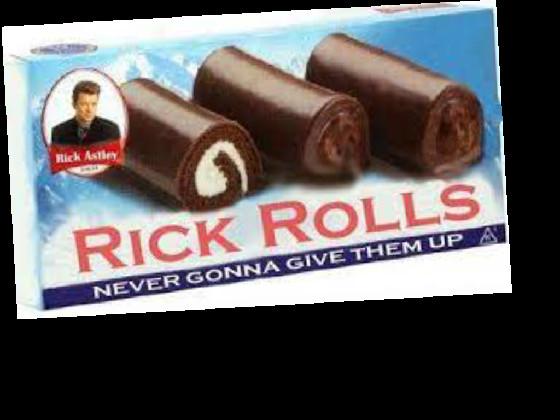 Ricks life of Rolls XD 1