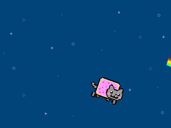 NYAN CAT!!!