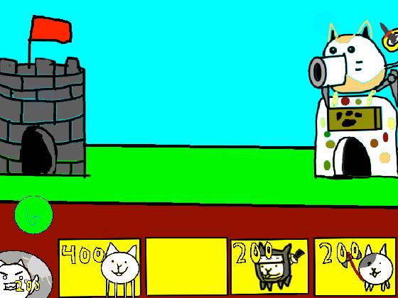 Battle Cats  1