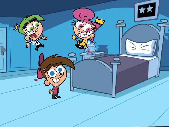  The fairly odd parents