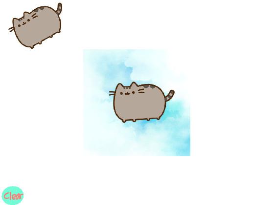 Pusheen Spin Draw!😝😀😃