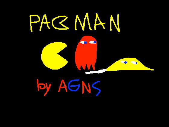 Pac Man 1