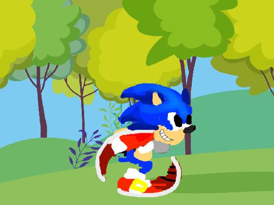 BEST SONIC RUNNING EVER!!!!!!!!! 1