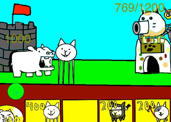 Battle Cats  1