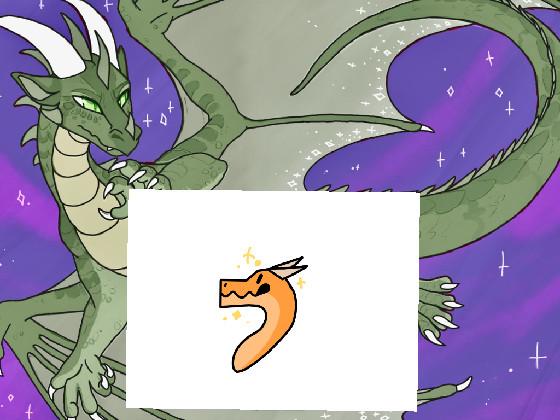 Learn To Draw a dragon!