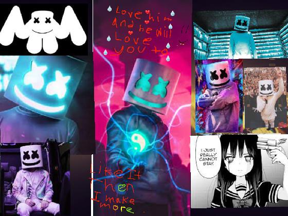 marshmello song alone lucy