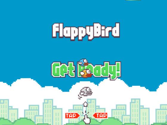 Flappy Bird high graphics