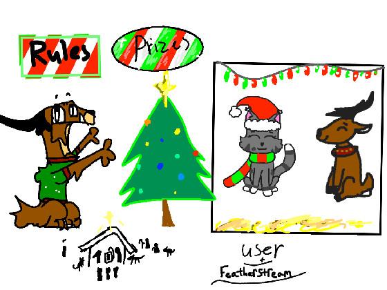 Christmas Contest :)) 1