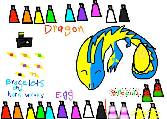 Dragon Dress-Up 1