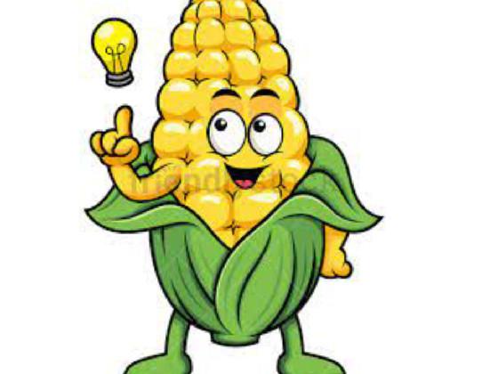 its corn