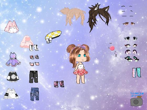 Gacha Dress up Game! 1