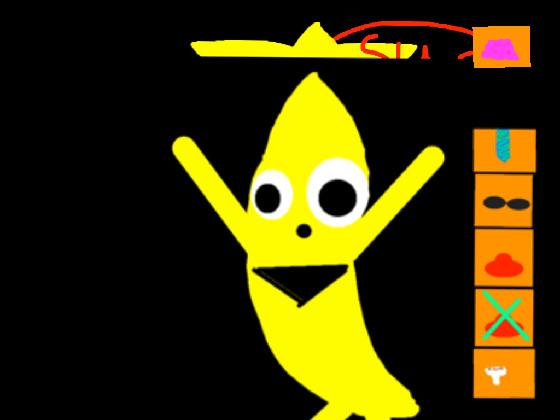  dancing banana 1 1