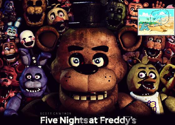 Pls look this FNAF song 1 1 1 1