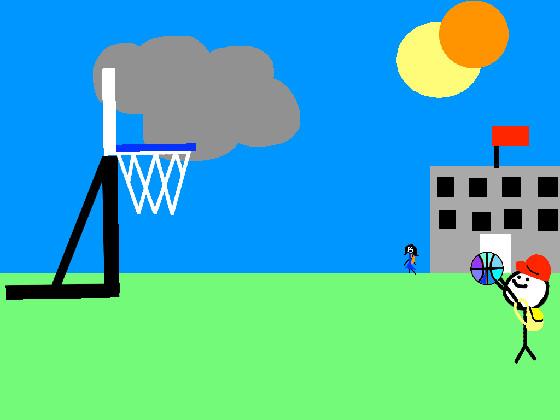basketball shooting  1