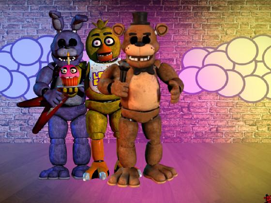 Fnaf 1