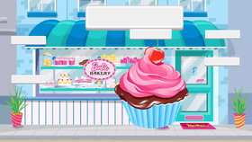 Cupcake Clicker