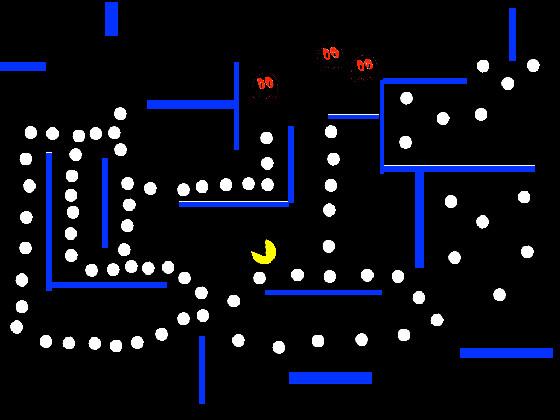 pac man classic! 1 1 1