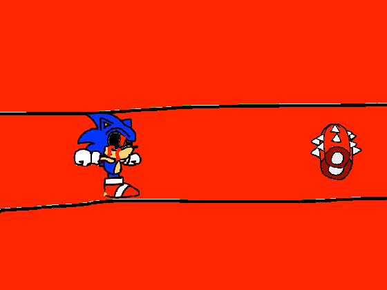 Sonic .EXE Dash 1