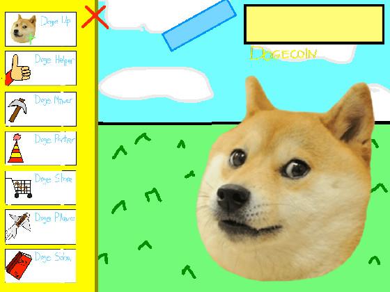 Doge Clicker the best Z