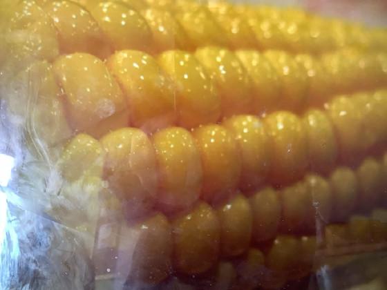 its corn
