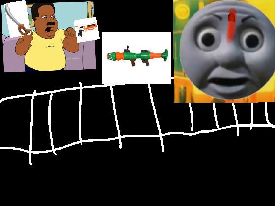 Thomas clicker The train 1