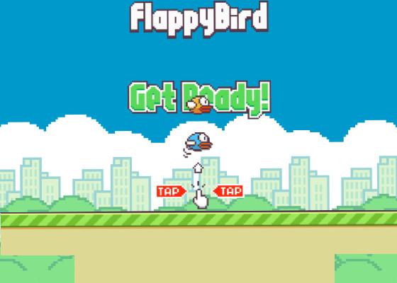 Flappy Bird! 1