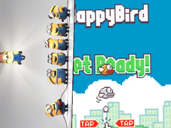 impossible flappy man