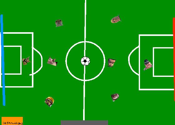 2-Player Soccer 1 1