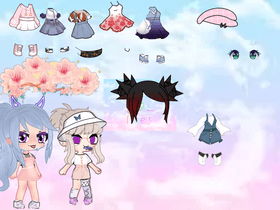 Gacha dress up (Part 3) 1