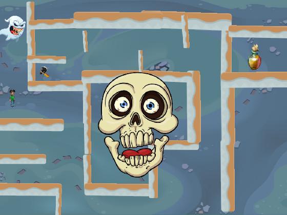 Scary Maze Game 2 1