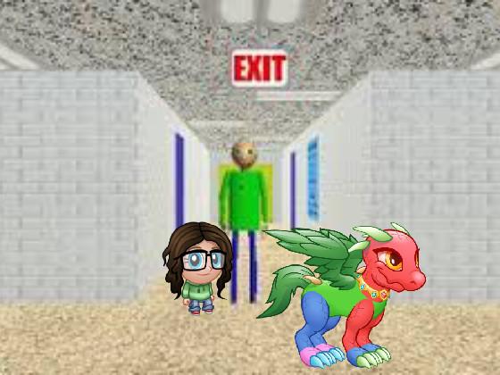 For Baldi’s Basic Creator 1