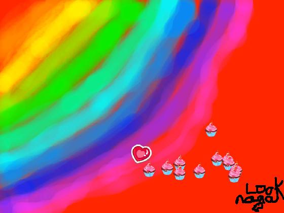 Rainbow Hearts 2