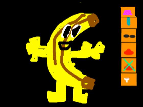 dancing banana 1 1