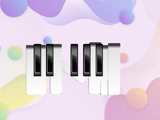 My Piano 1