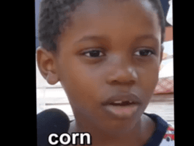 iT’S cOrN meme