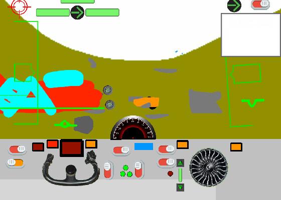 Aircraft Simulator 1 1