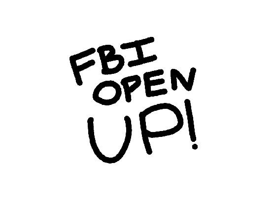 FBI OPEN UP 1 1