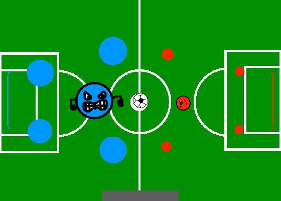 Two Player Soccer Game 1 1