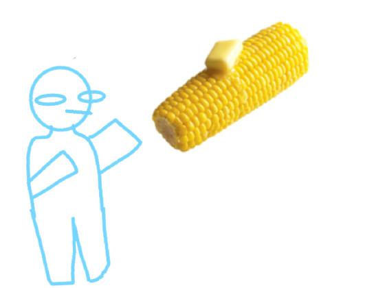 iT’S cOrN