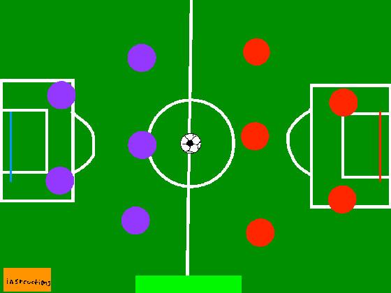 2-Player Soccer 1