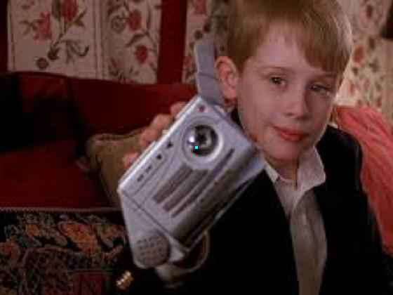 HOME ALONE watch til end