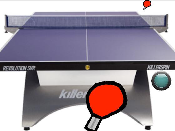 table tennis 1